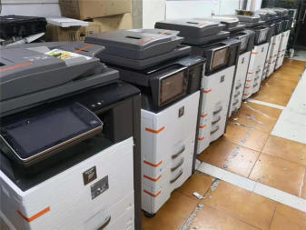 智能办公设备租赁 本地复印机、打印机、扫描仪与一体机一体化服务