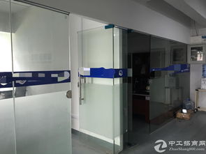 观澜稀缺厂房招租 1F加工320㎡+2F办公160㎡，带装修与设备租赁服务一体